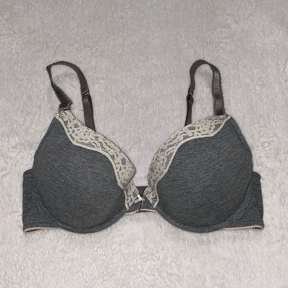 Aerie tshirt bra (36C)